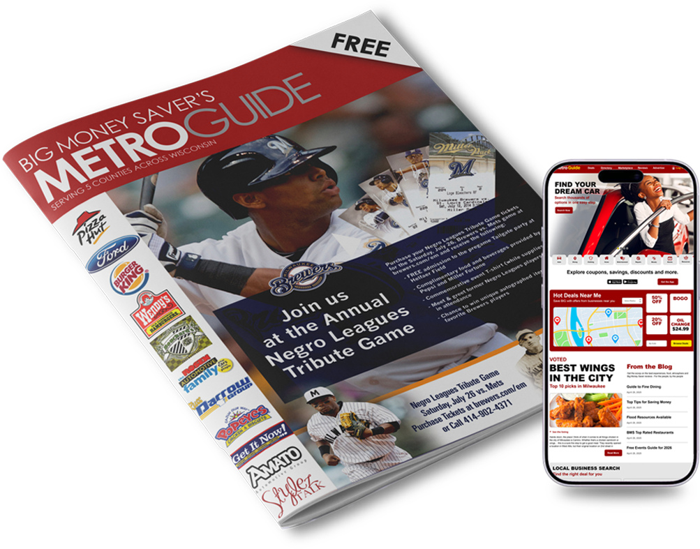 BMS Metro Guide mockup