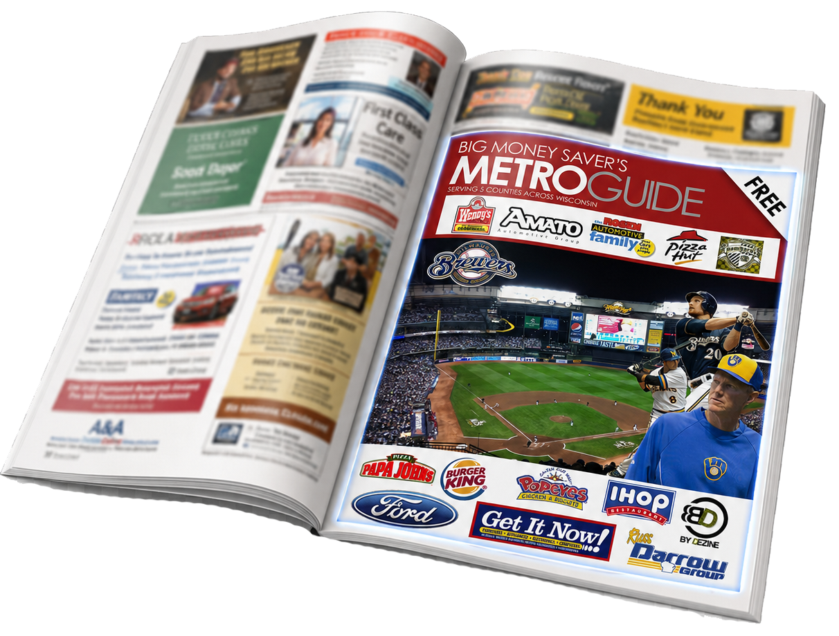 Half page placement