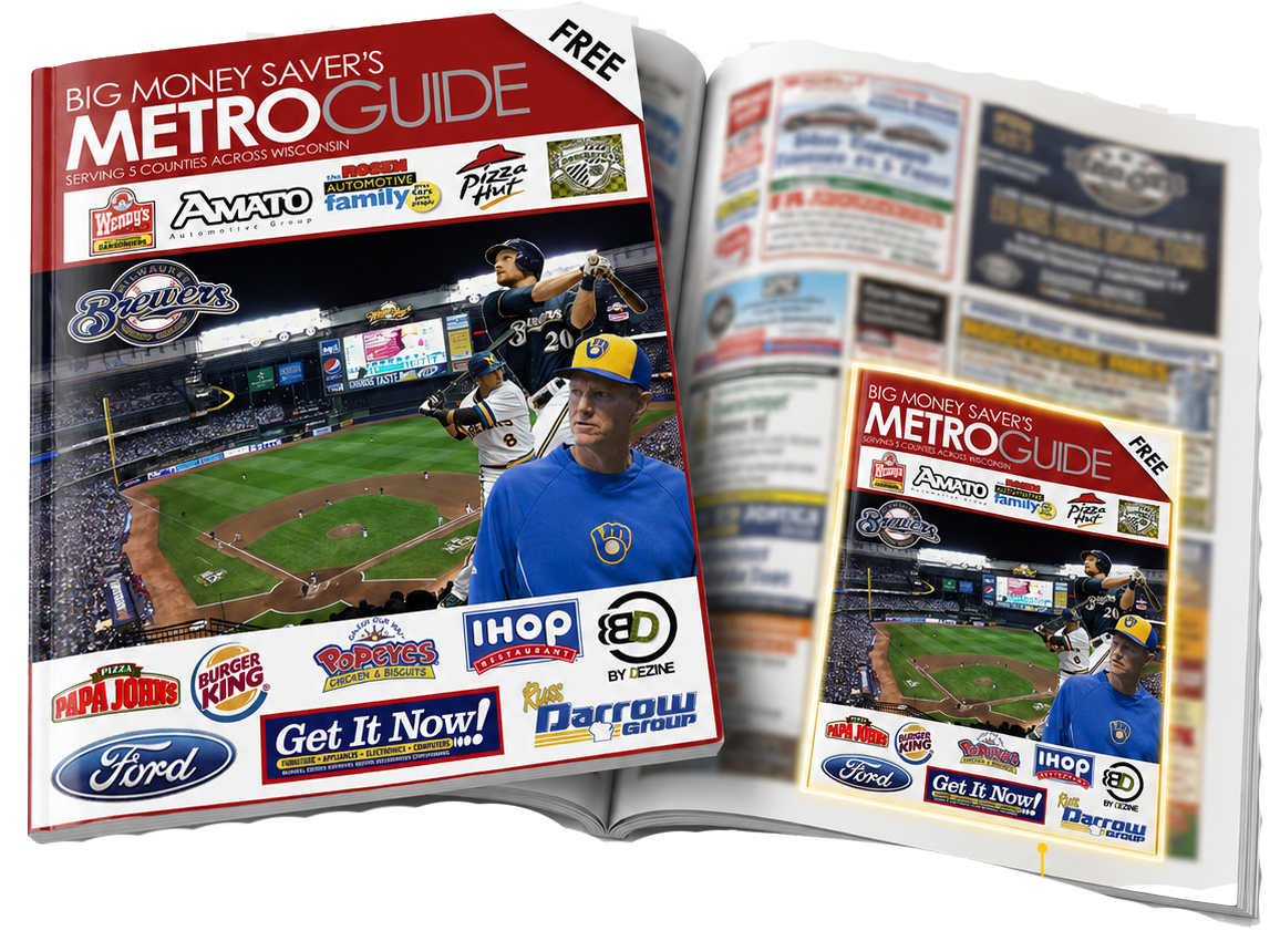 Quarter page placement